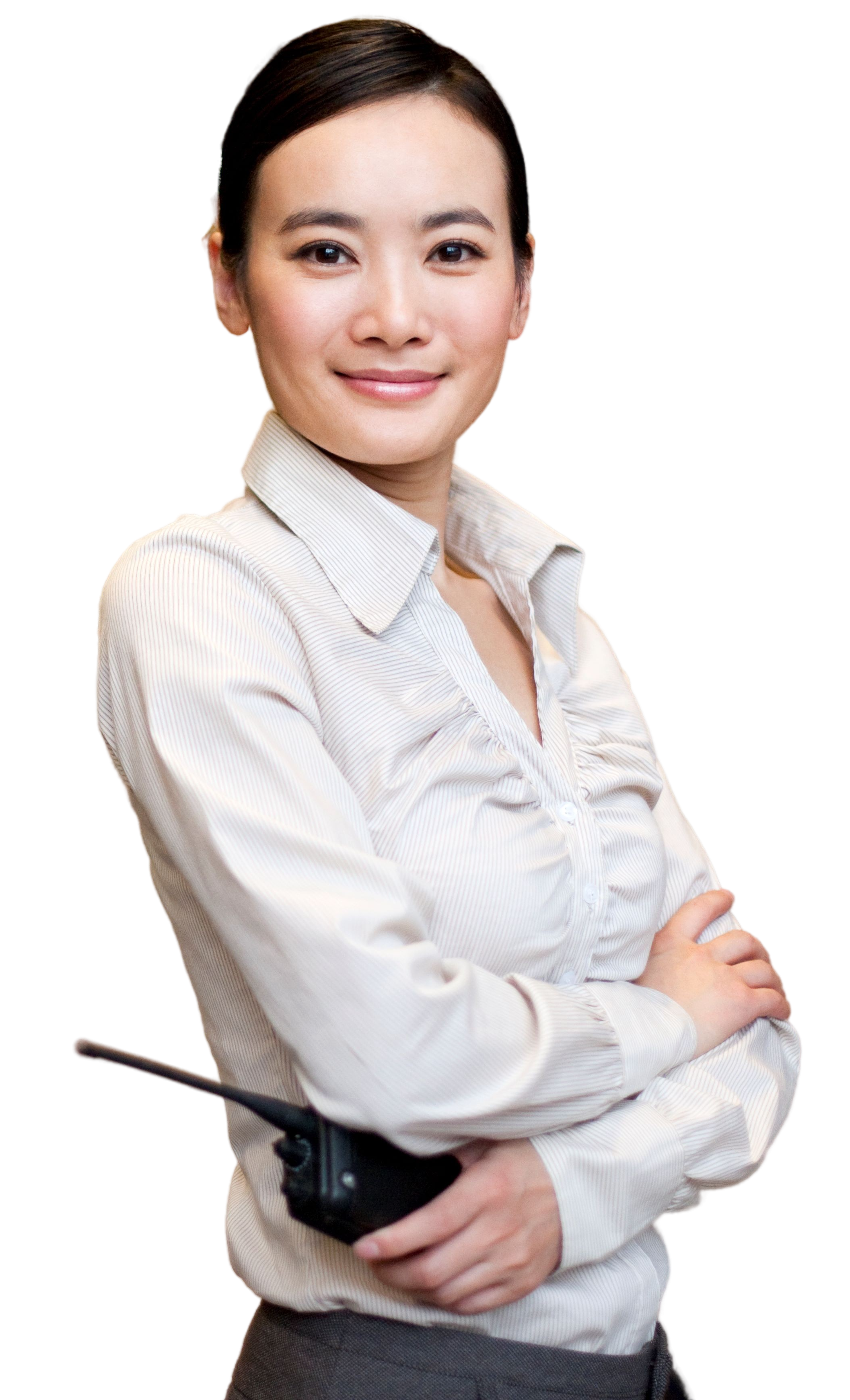 欧洲驿站工作人员